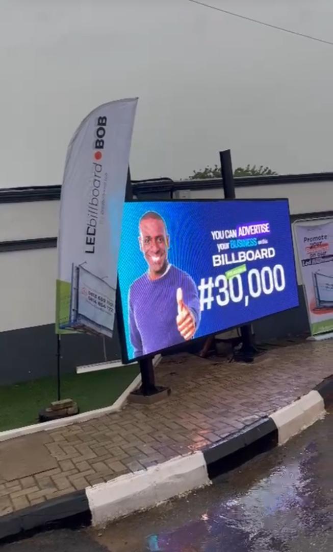 Billboard Campaign 2